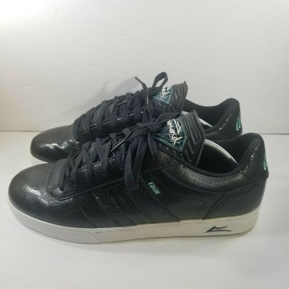 Diamond Supply Company Lakai x Diamond Brandon Biebel 2 LK Mens Sz 13 Skate Shoe - Picture 1 of 7